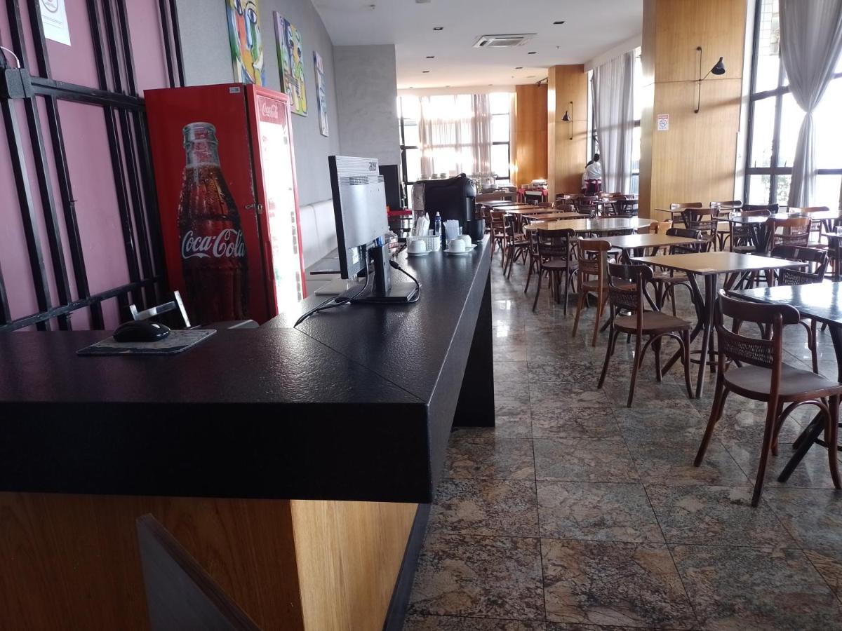 Natal Plaza Suites- Ponta Negra المظهر الخارجي الصورة