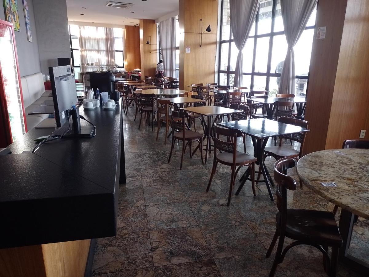 Natal Plaza Suites- Ponta Negra المظهر الخارجي الصورة
