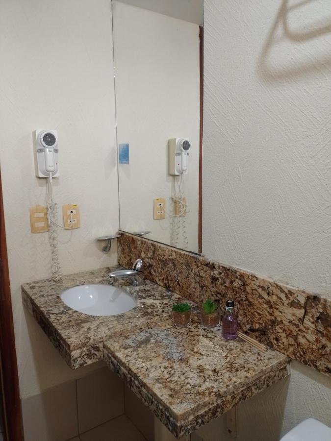Natal Plaza Suites- Ponta Negra المظهر الخارجي الصورة