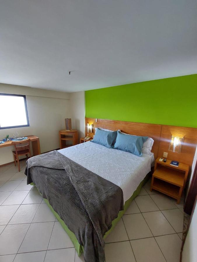 Natal Plaza Suites- Ponta Negra المظهر الخارجي الصورة