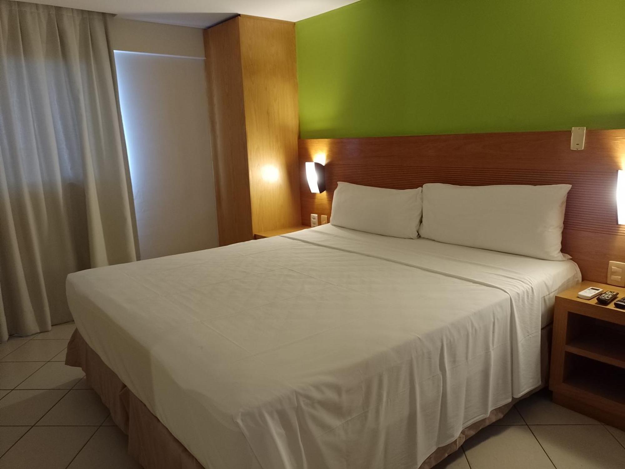 Natal Plaza Suites- Ponta Negra المظهر الخارجي الصورة