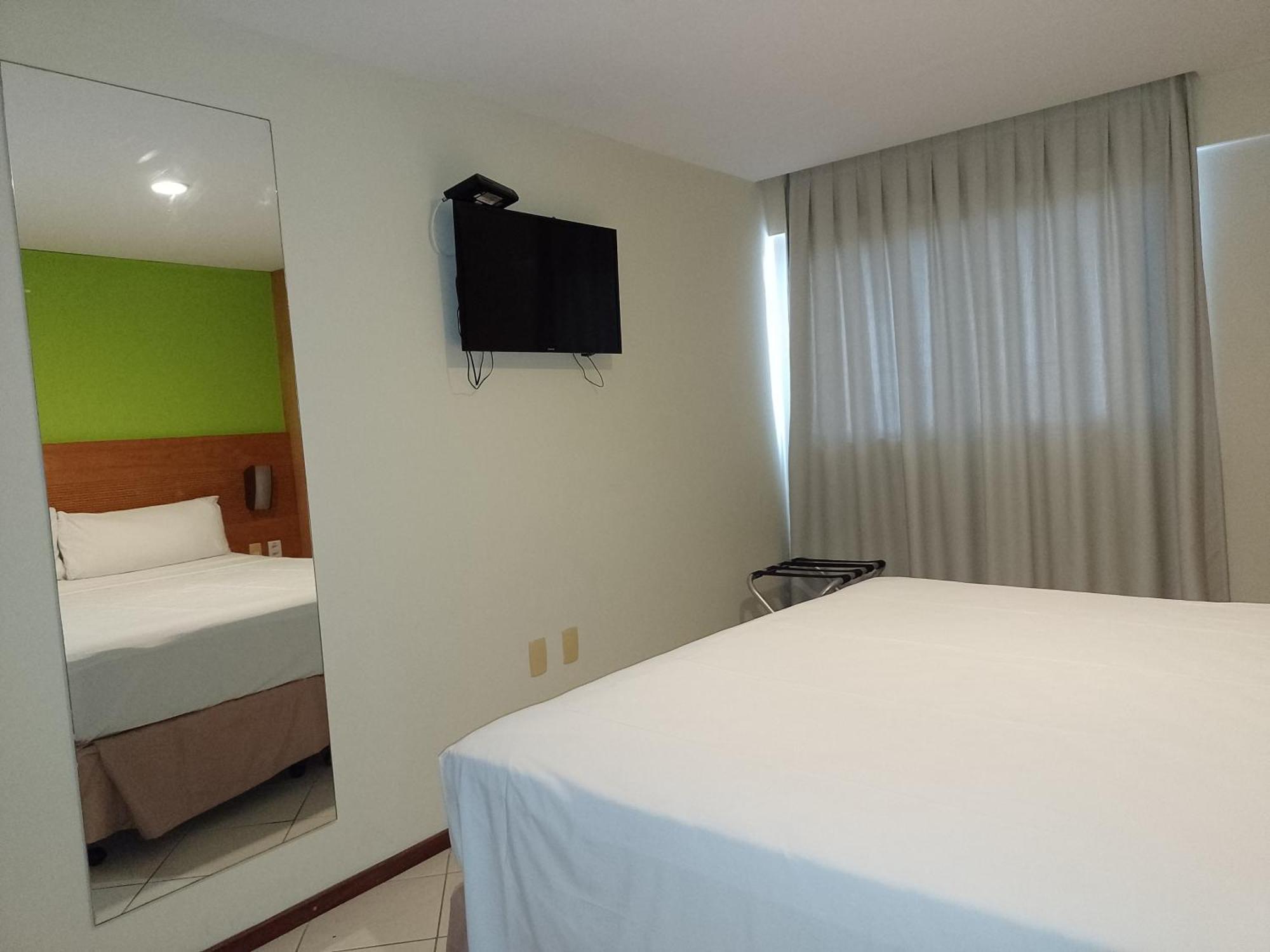 Natal Plaza Suites- Ponta Negra المظهر الخارجي الصورة