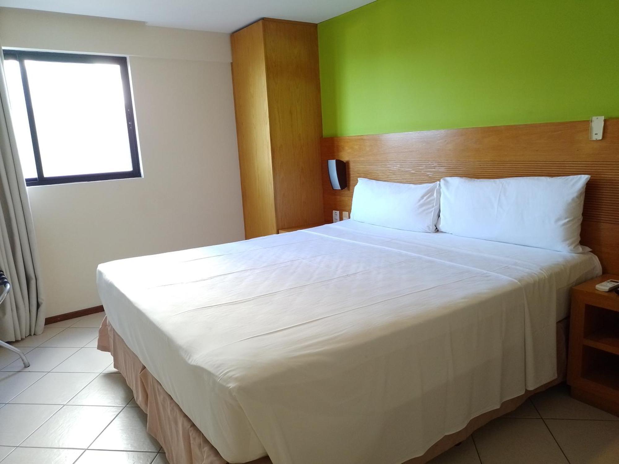 Natal Plaza Suites- Ponta Negra المظهر الخارجي الصورة