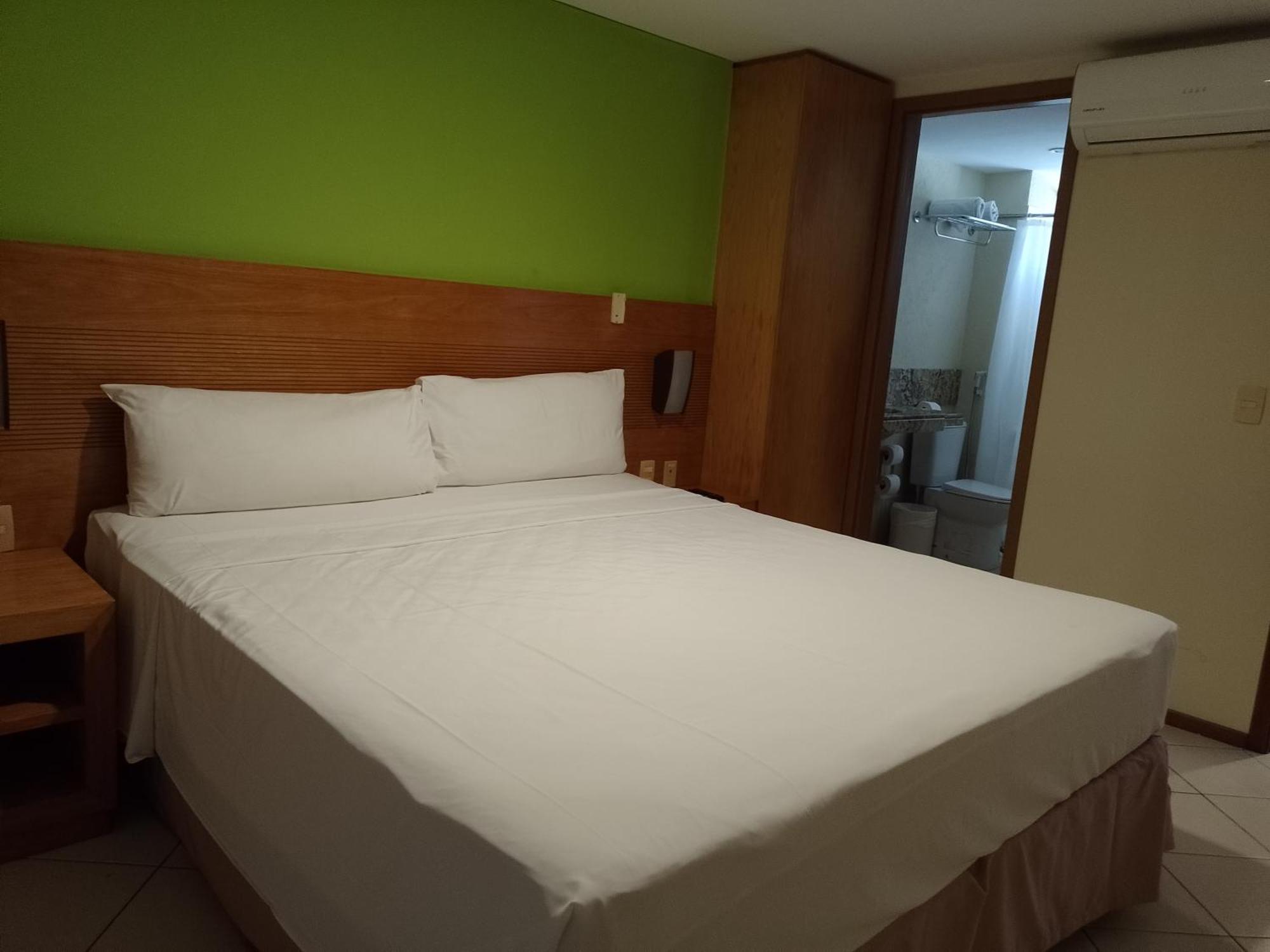 Natal Plaza Suites- Ponta Negra المظهر الخارجي الصورة