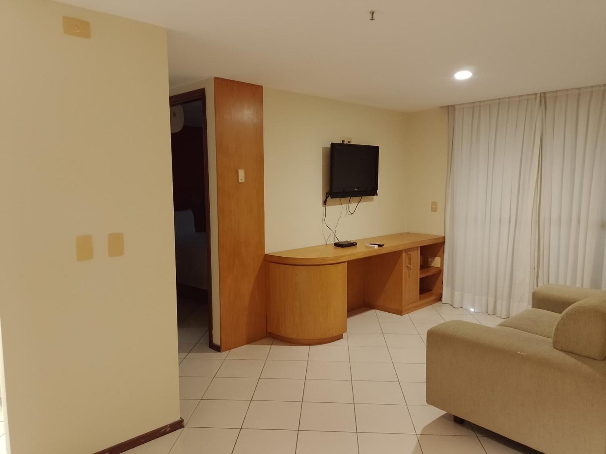 Natal Plaza Suites- Ponta Negra المظهر الخارجي الصورة