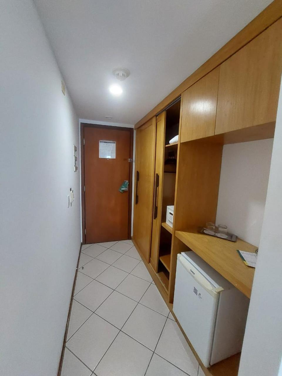Natal Plaza Suites- Ponta Negra المظهر الخارجي الصورة
