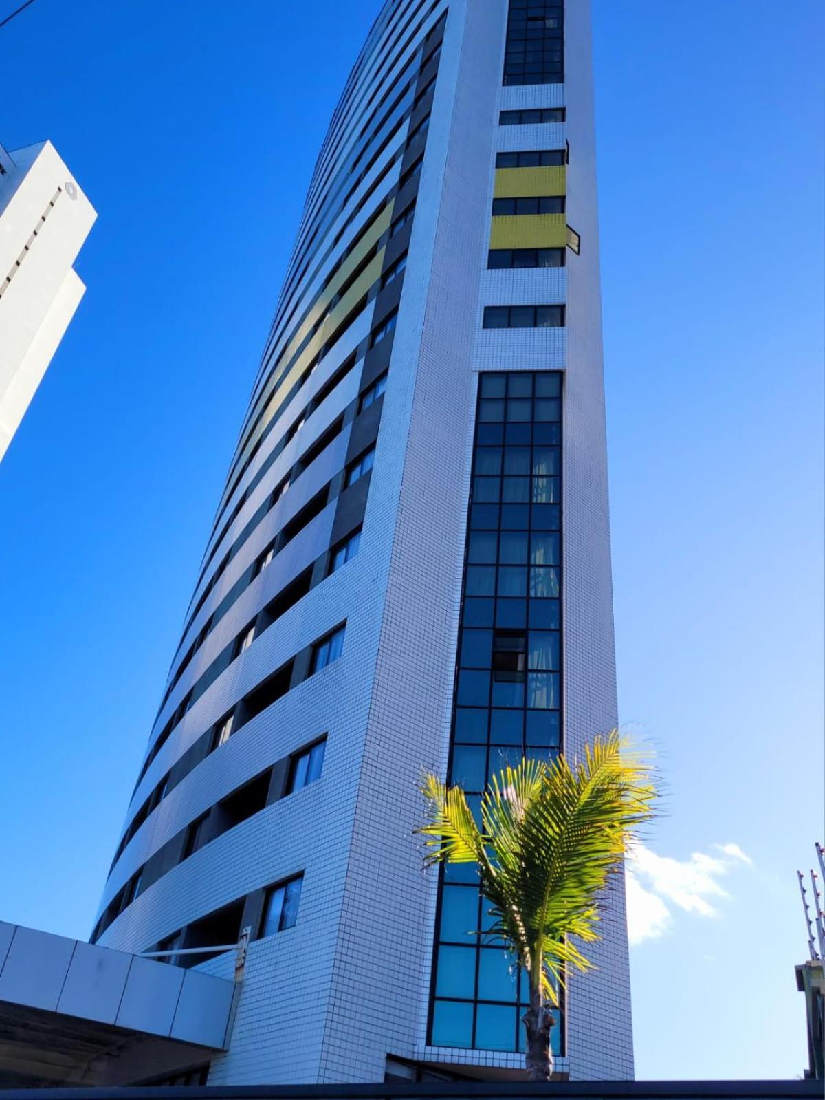 Natal Plaza Suites- Ponta Negra المظهر الخارجي الصورة