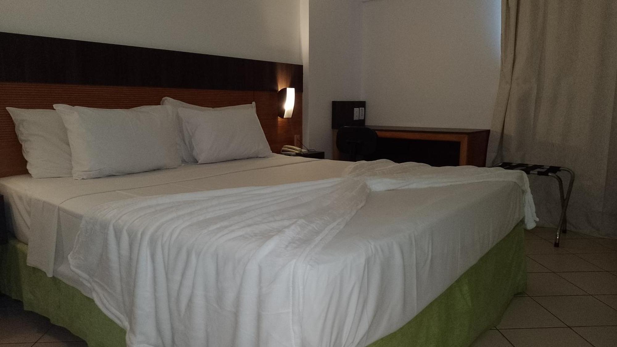 Natal Plaza Suites- Ponta Negra المظهر الخارجي الصورة