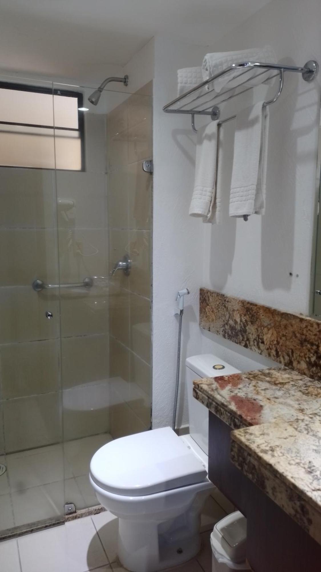 Natal Plaza Suites- Ponta Negra المظهر الخارجي الصورة
