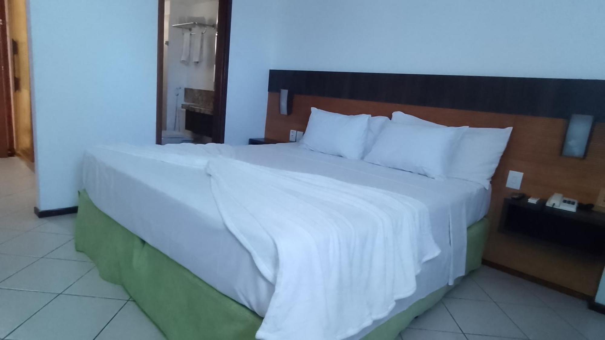Natal Plaza Suites- Ponta Negra المظهر الخارجي الصورة
