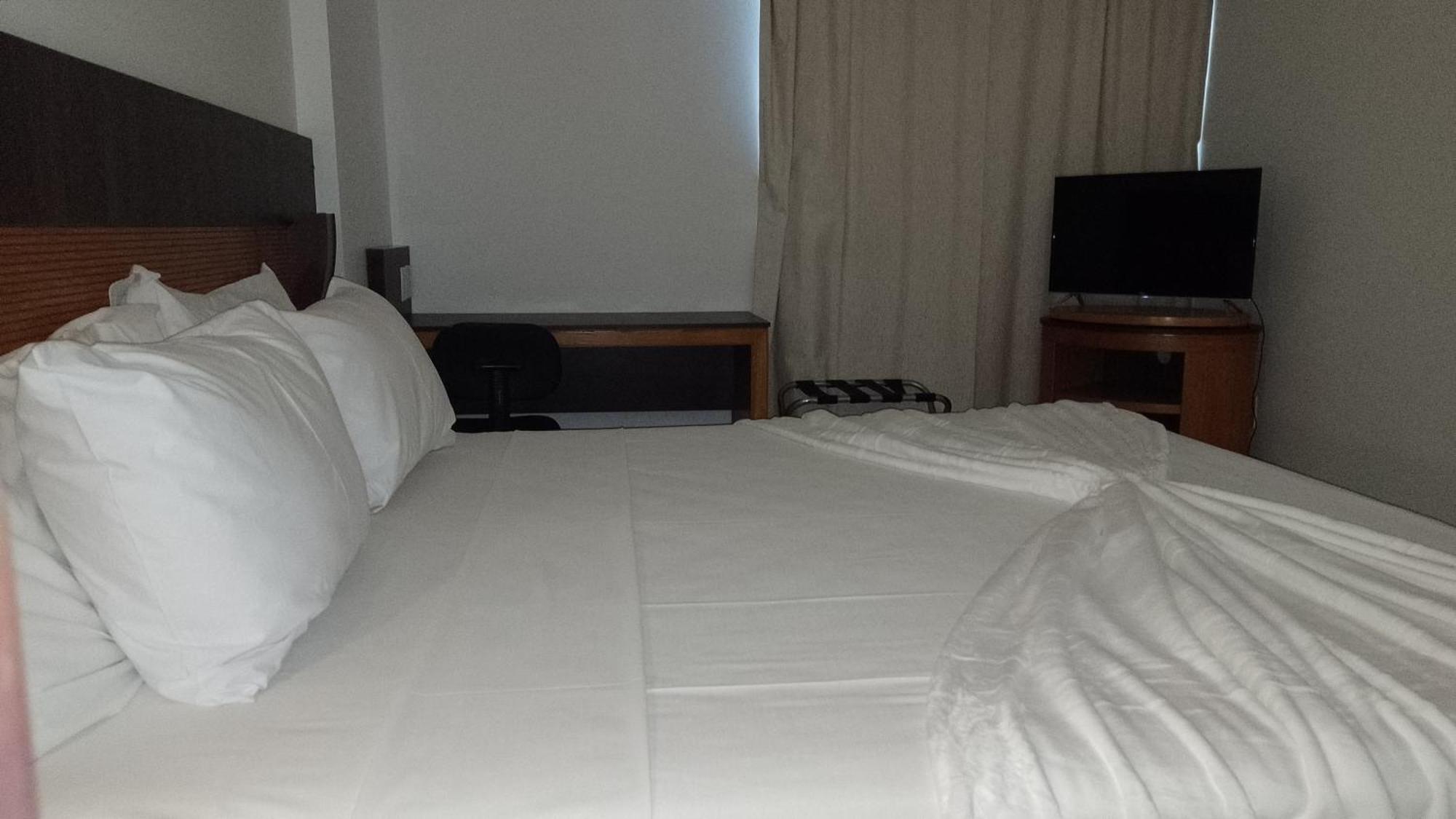 Natal Plaza Suites- Ponta Negra المظهر الخارجي الصورة