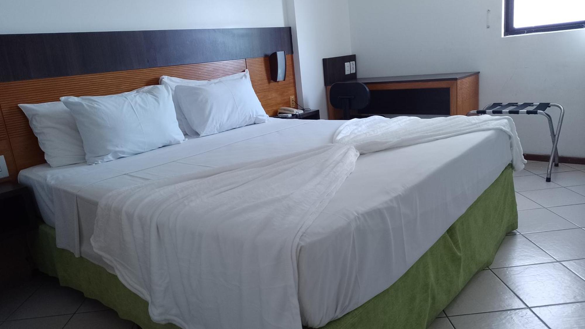 Natal Plaza Suites- Ponta Negra المظهر الخارجي الصورة